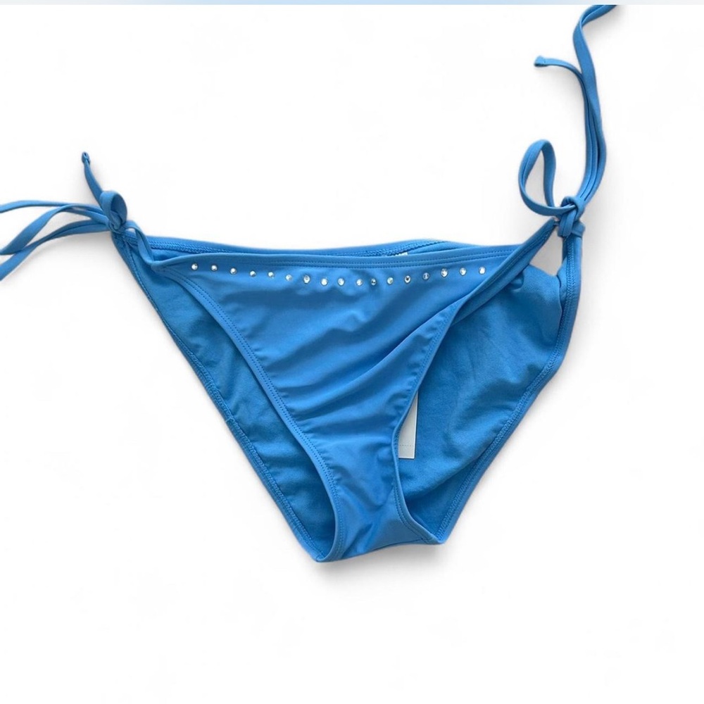 Blue Women's Swim Bottom